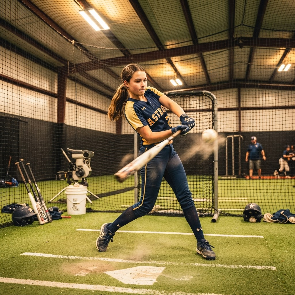Baseball + Softball at Game On Sports Center